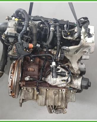 Motore Completo Funzionante 198A2000 88Kw Lancia