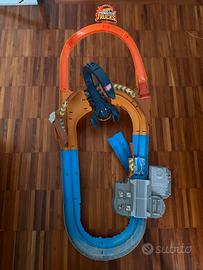 Hot wheels pista scoprione