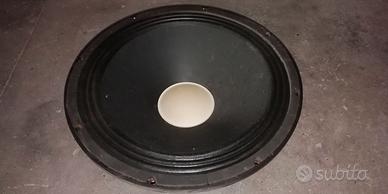 Woofer 15"