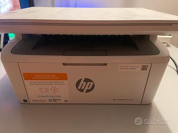 Stampante HP LaserJet M140we