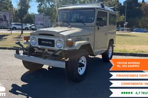 TOYOTA Land Cruiser BJ 42 LV