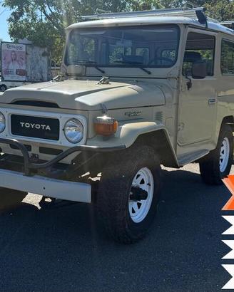 TOYOTA Land Cruiser BJ 42 LV