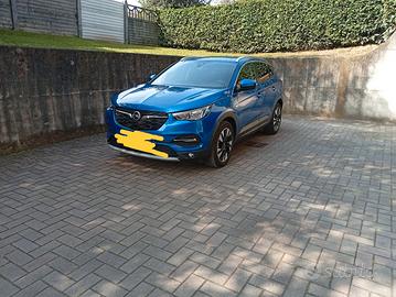 OPEL GRANDLAND X  INNOVATION