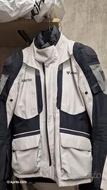 Giacca dainese gore tex