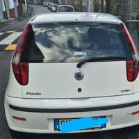  fiat Punto