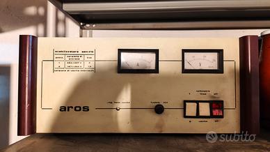 Stabilizzatore di tensione monofase Aros 3.5 kw