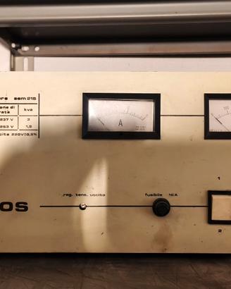 Stabilizzatore di tensione monofase Aros 3.5 kw
