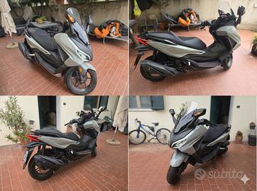 Honda Forza 350 (10/2023) - Come Nuovo