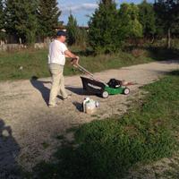 Manovale Giardiniere