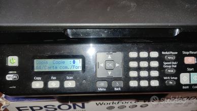 Epson wf-2510 