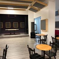 Ex associazione come magazzino