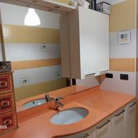 Mobile bagno con lavandino