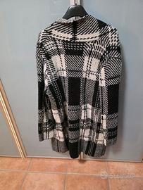 cappotto in maglia