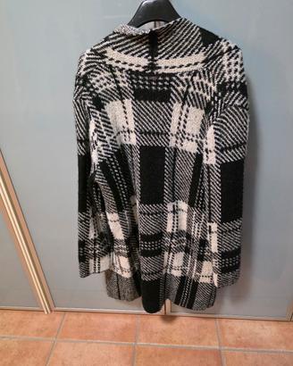 cappotto in maglia