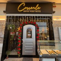 Pizzeria Correale Antica Pizza Fritta