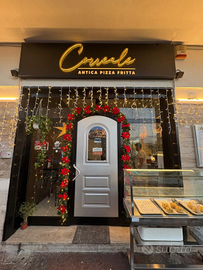 Pizzeria Correale Antica Pizza Fritta