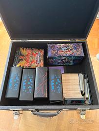 Mistery Box Carte Yu Gi Oh (e Pokemon e Magic)