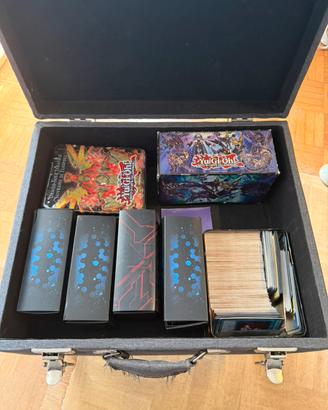 Mistery Box Carte Yu Gi Oh (e Pokemon e Magic)