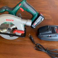 Sega a batteria BOSH PKS LI