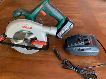 Sega a batteria BOSH PKS LI