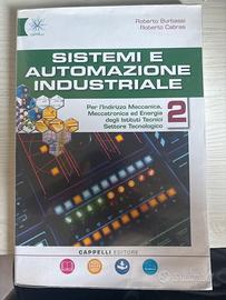 LIBRO DI SITEMI ELETTRONICI USATO 4 anno