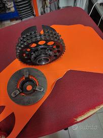 campana frizione Maico