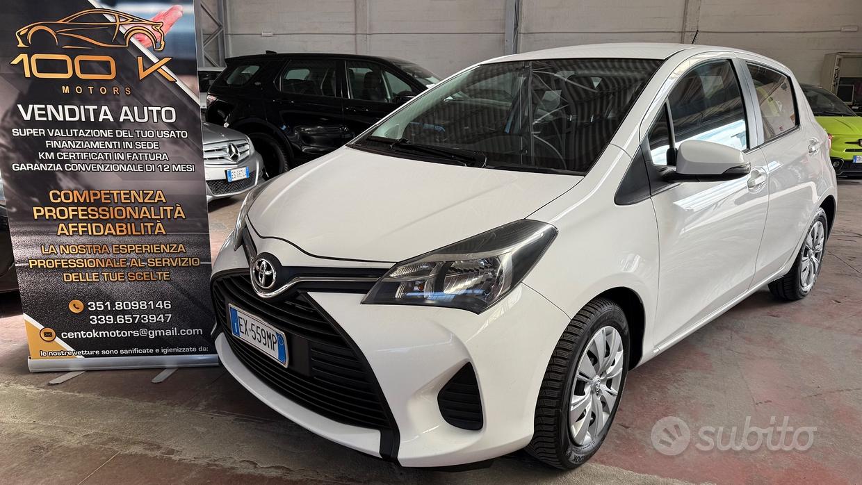 TOYOTA Yaris 3ª serie