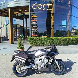 Yamaha FZ6 Fazer