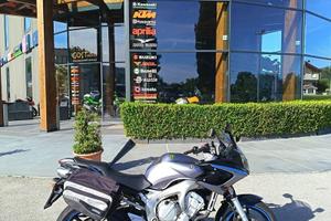 Yamaha FZ6 Fazer