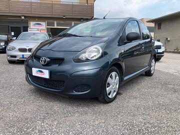 TOYOTA AYGO 5 porte 1.0 BENZINA 68 CV – NEOPATENTA