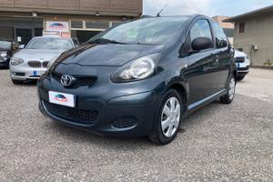 TOYOTA AYGO 5 porte 1.0 BENZINA 68 CV – NEOPATENTA