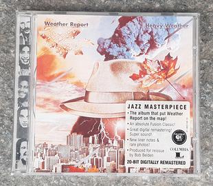 Weather Report 8:30 Live 2CD Digitally Remastered