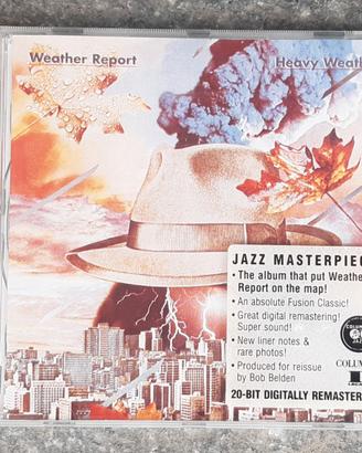 Weather Report 8:30 Live 2CD Digitally Remastered