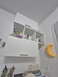 Porta libri da scrivania