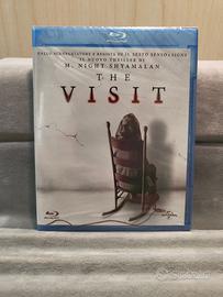 The Visit blu-ray Film horror thriller