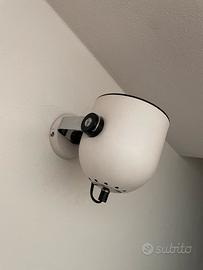 Lampada da muro targetti