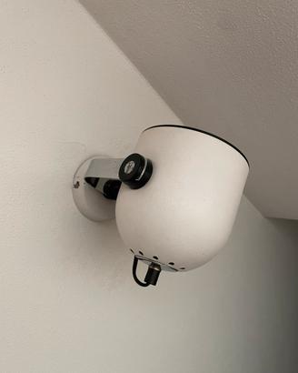 Lampada da muro targetti