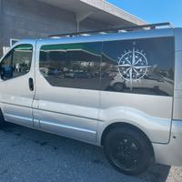 Trafic Renault passenger 7 posti