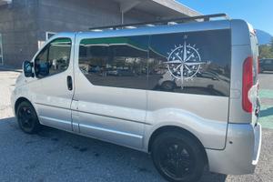 Trafic Renault passenger 7 posti