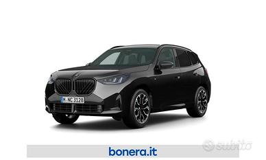 BMW X3 xdrive20d MSport Pro auto