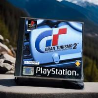 Gran turismo 2 ps1 (1999)