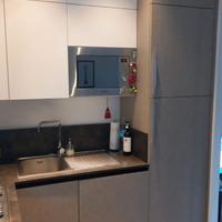 Cucina angolare, 6 anni, disponibile fine luglio