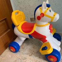 Cavallo Lucky Pony Bambino