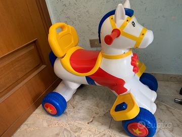 Cavallo Lucky Pony Bambino