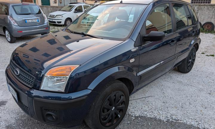 Ford Fusion City 1.4 16V 5p. B/GPL Frizione Nuova 