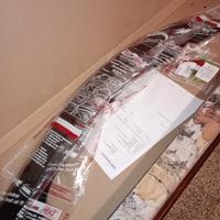 deflettori per Dacia Duster Extreme 3 serie 