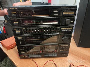 Stereo Vintage Soundesign radio
