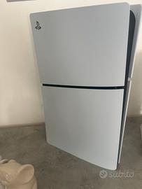 PS5 slim con garanzia