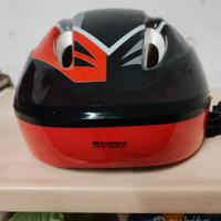 casco per bicicletta