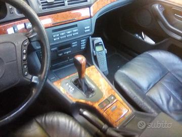 INTERNI BMW SERIE 5 E39